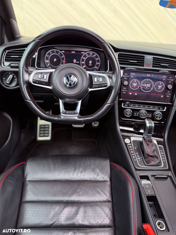 Volkswagen Golf 2.0 TSI OPF DSG GTI - 6