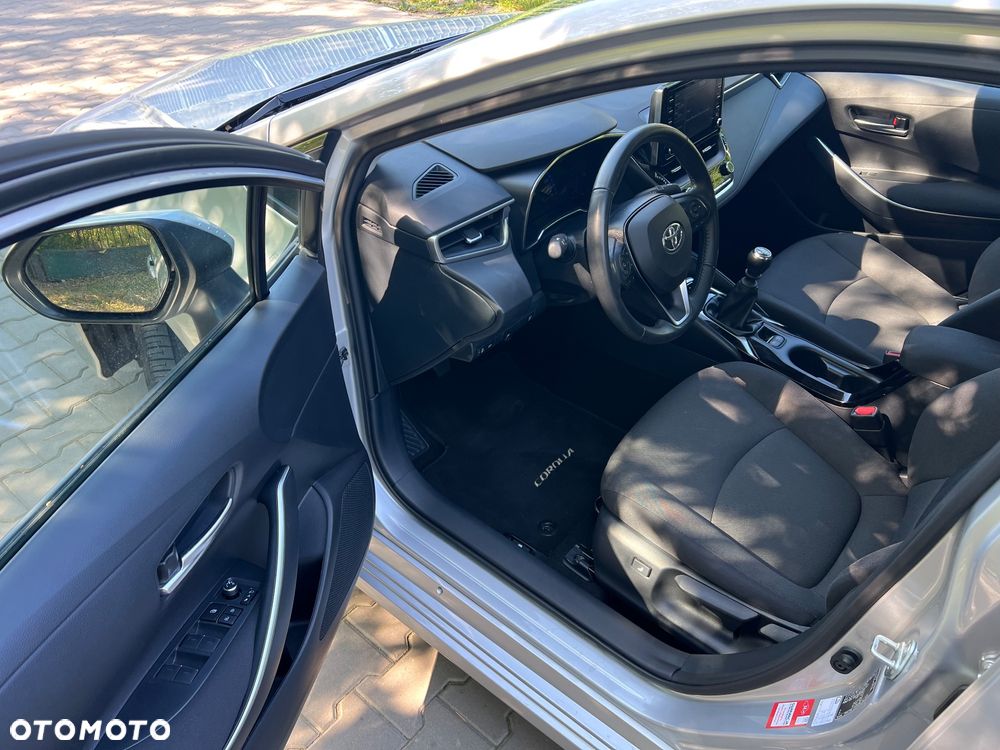 Toyota Corolla 1.6 Comfort - 15