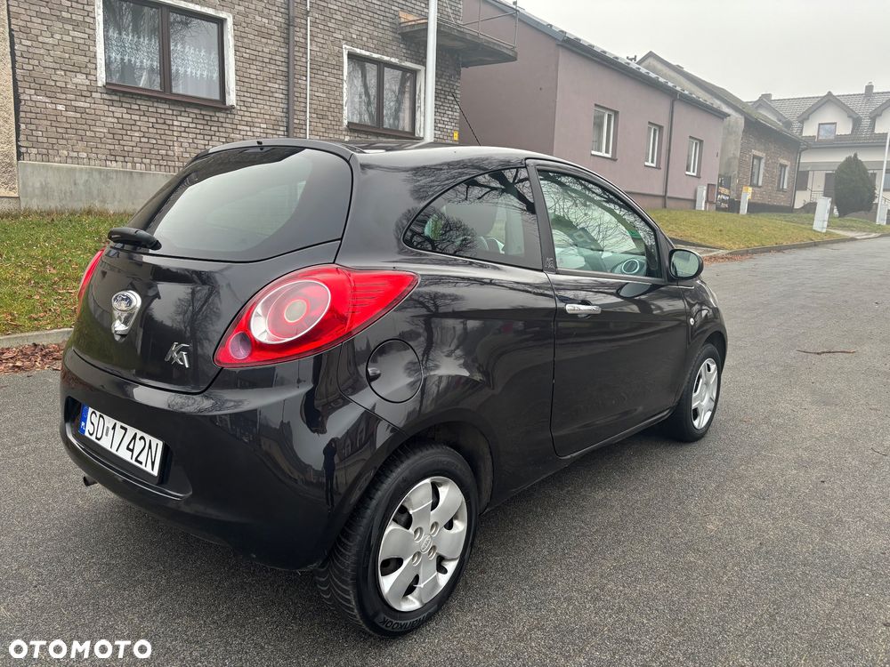 Ford KA 1.2 Start-Stopp-System Trend - 9