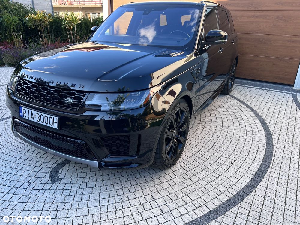 Land Rover Range Rover Sport S 3.0 D HSE - 12