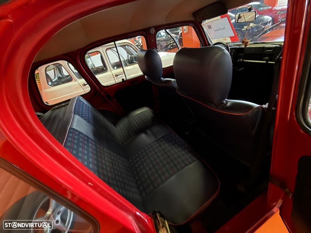 Renault 4 1.1 GTL - 9