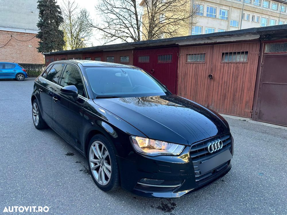 Audi A3 - 5