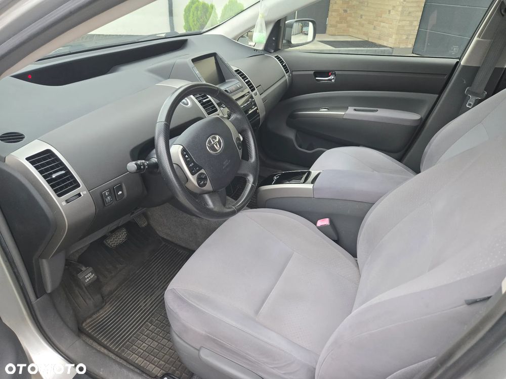 Toyota Prius 1.5 VVT-i Sol - 7