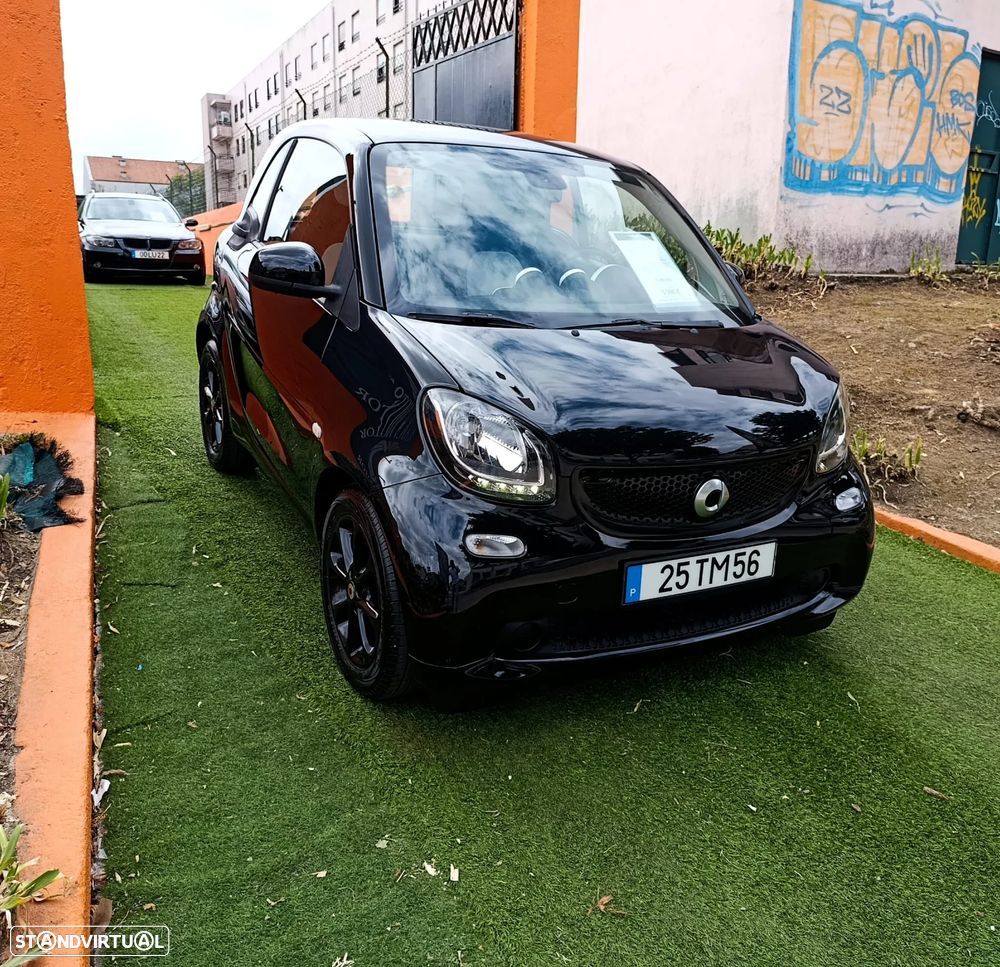 Smart ForTwo Coupé passion - 2