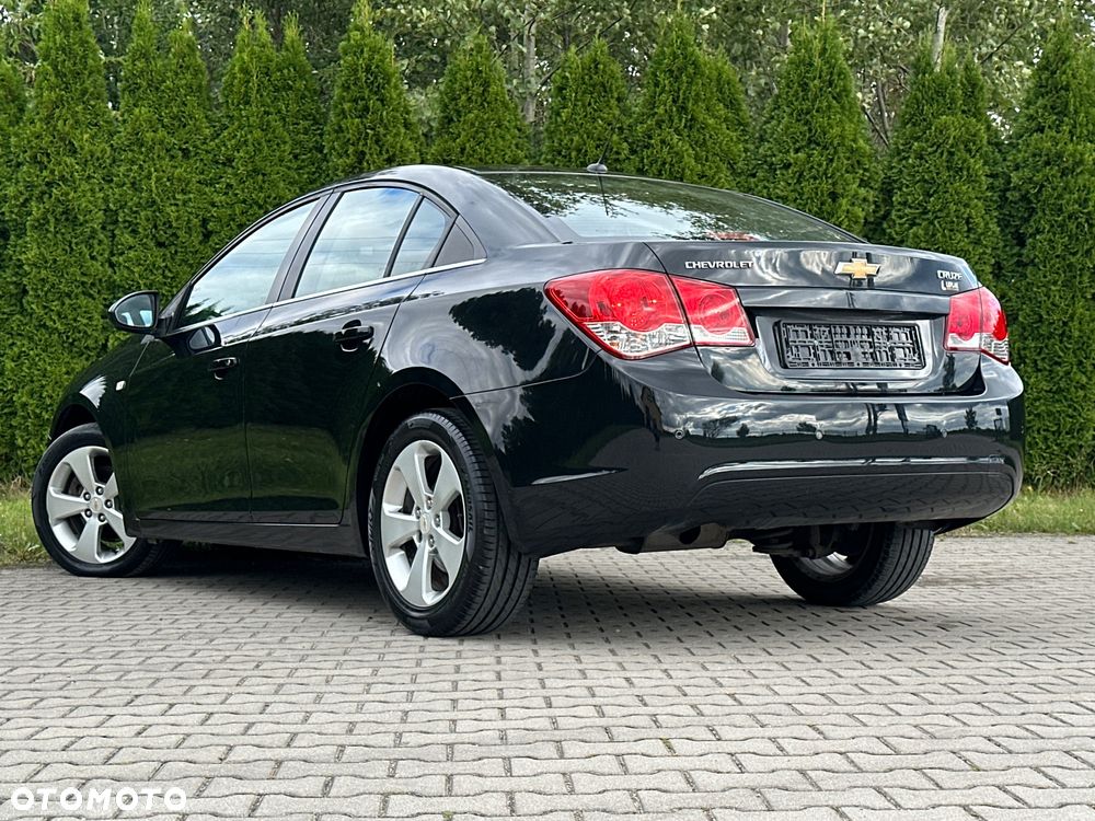Chevrolet Cruze - 7