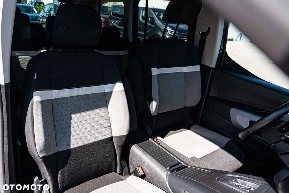 Citroën Berlingo XL 1.5 BlueHDI Max S&S EAT8 - 14