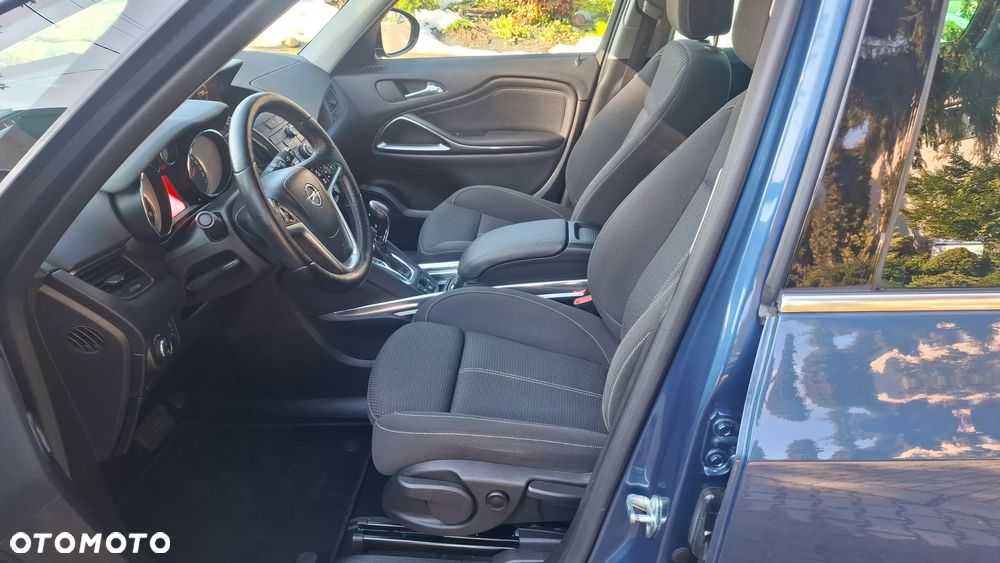 Opel Zafira 2.0 CDTI Automatik Active - 7