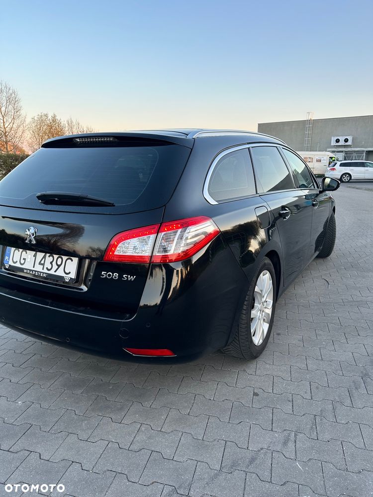 Peugeot 508 HDi FAP 140 Active - 6