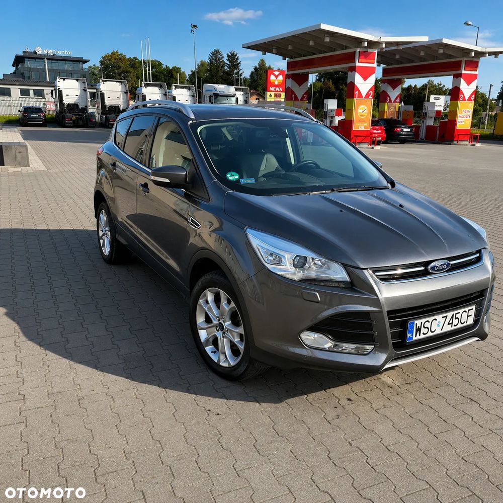 Ford Kuga 2.0 TDCi 4WD Titanium - 3