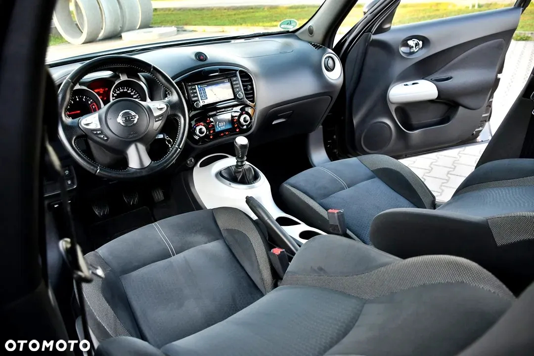 Nissan Juke 1.2 DIG-T Tekna - 30