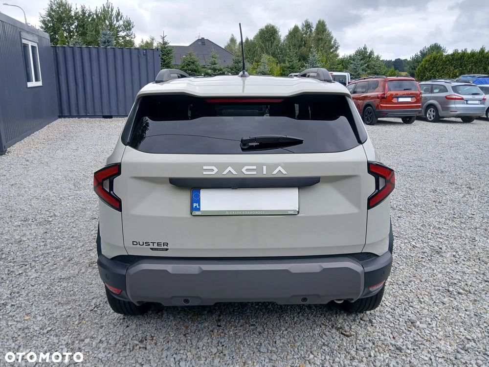 Dacia Duster 1.8 Full Hybrid 155 Expression MMT - 6