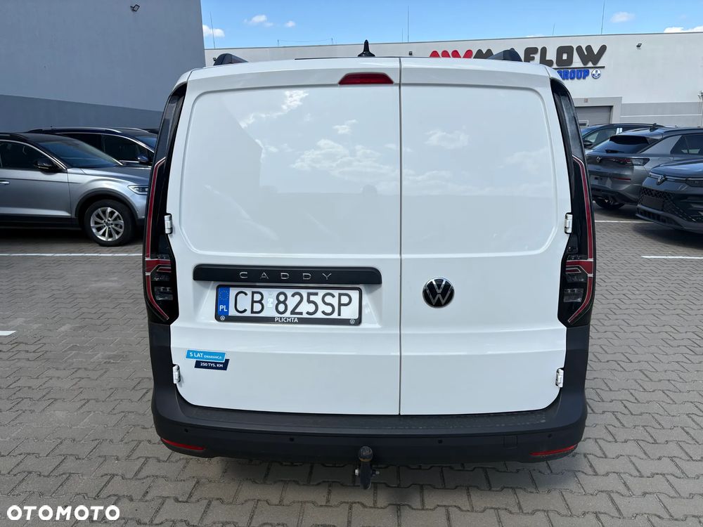 Volkswagen Caddy Cargo - 7