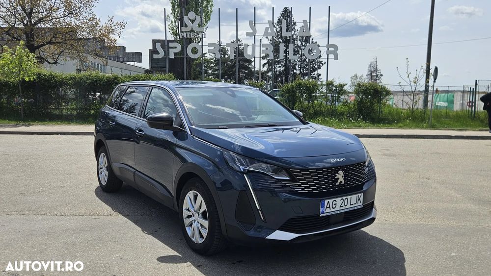 Peugeot 5008 1.5L BlueHDI EAT8 S&S Allure Pack - 2