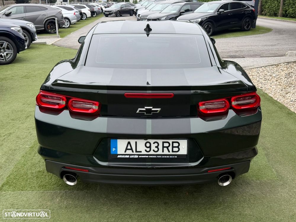 Chevrolet Camaro 2.0 Aut. - 12