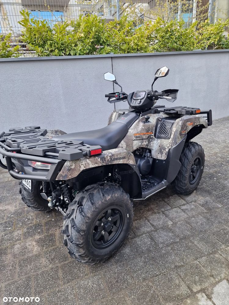 Kawasaki Brute Force - 7