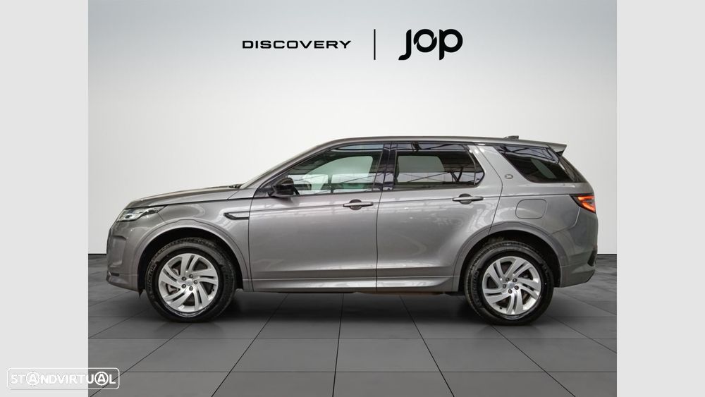Land Rover Discovery Sport 1.5 I3 P300e AWD R-Dynamic S - 2
