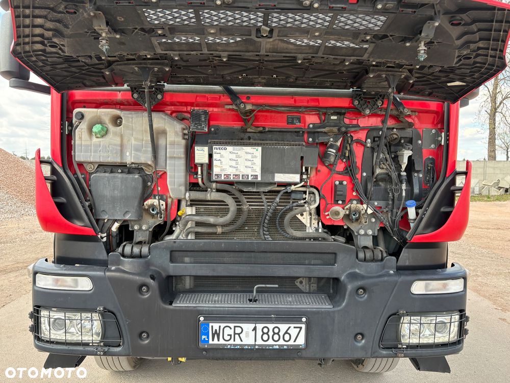 Iveco Trakker 450 - 24