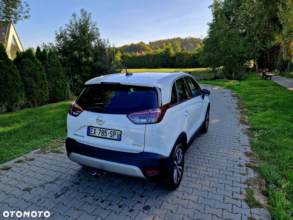 Opel Crossland X - 12