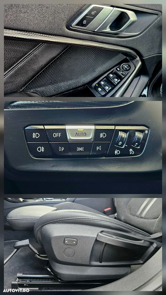 BMW Seria 1 116d Aut. Sport Line - 16