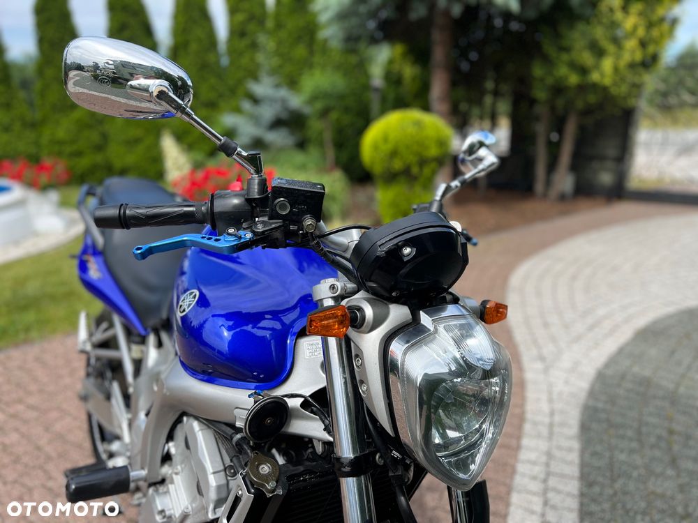 Yamaha FZ6 - 2