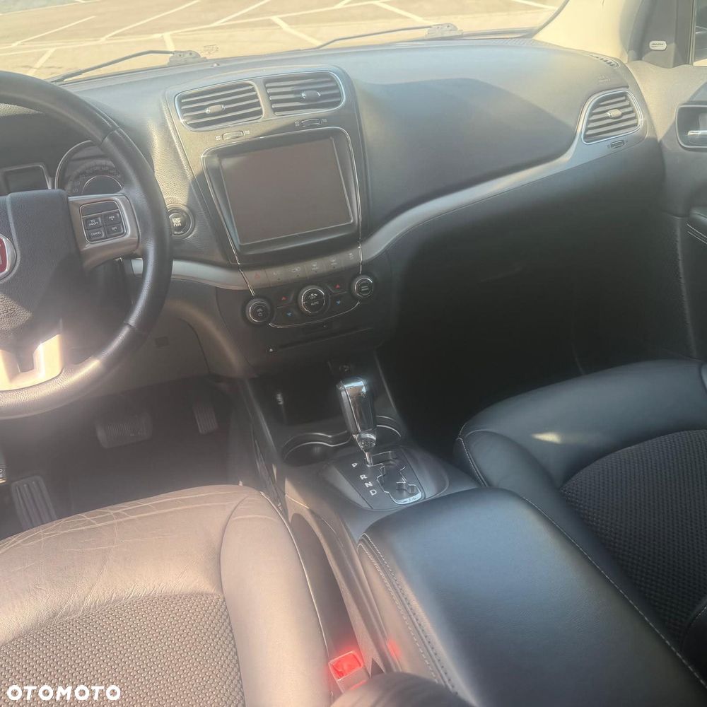 Fiat Freemont 2.0 Multijet Black Code AWD - 7