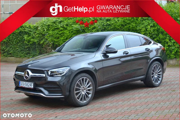 Mercedes-Benz GLC GLC-Coupe 200 d 4Matic 9G-TRONIC AMG Line
