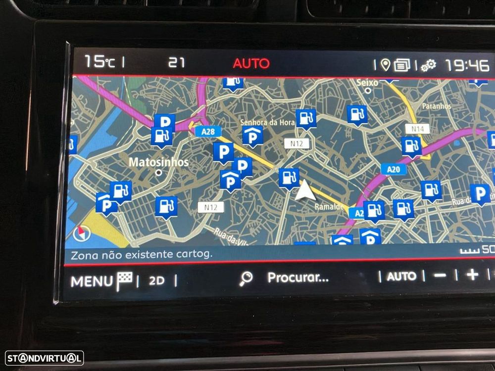 Citroën C3 Aircross 1.5 BlueHDi Shine - 21