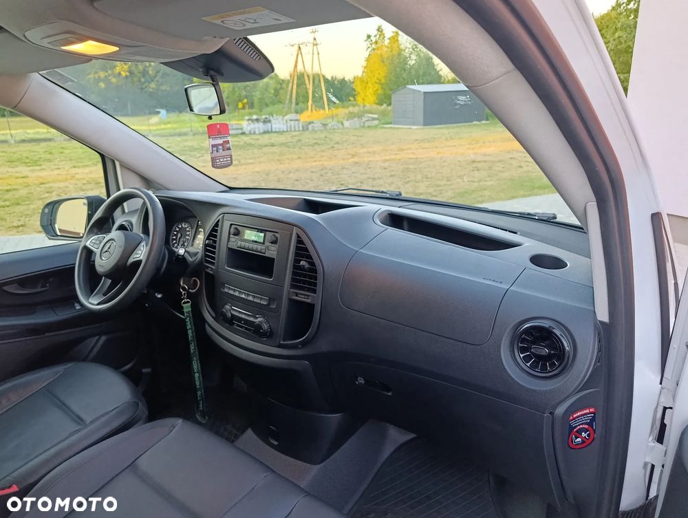 Mercedes-Benz Vito Tourer Lang EDITION - 30