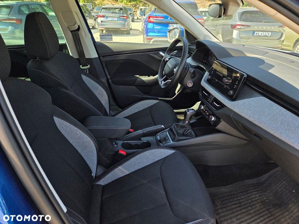 Skoda Kamiq 1.0 TSI Selection DSG - 4