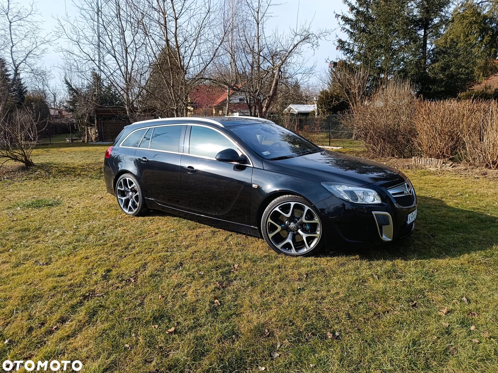 Opel Insignia 2.8 T V6 OPC - 1