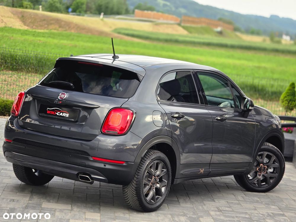Fiat 500X 1.4 Multiair 4x2 S&S S-Design City Look - 17