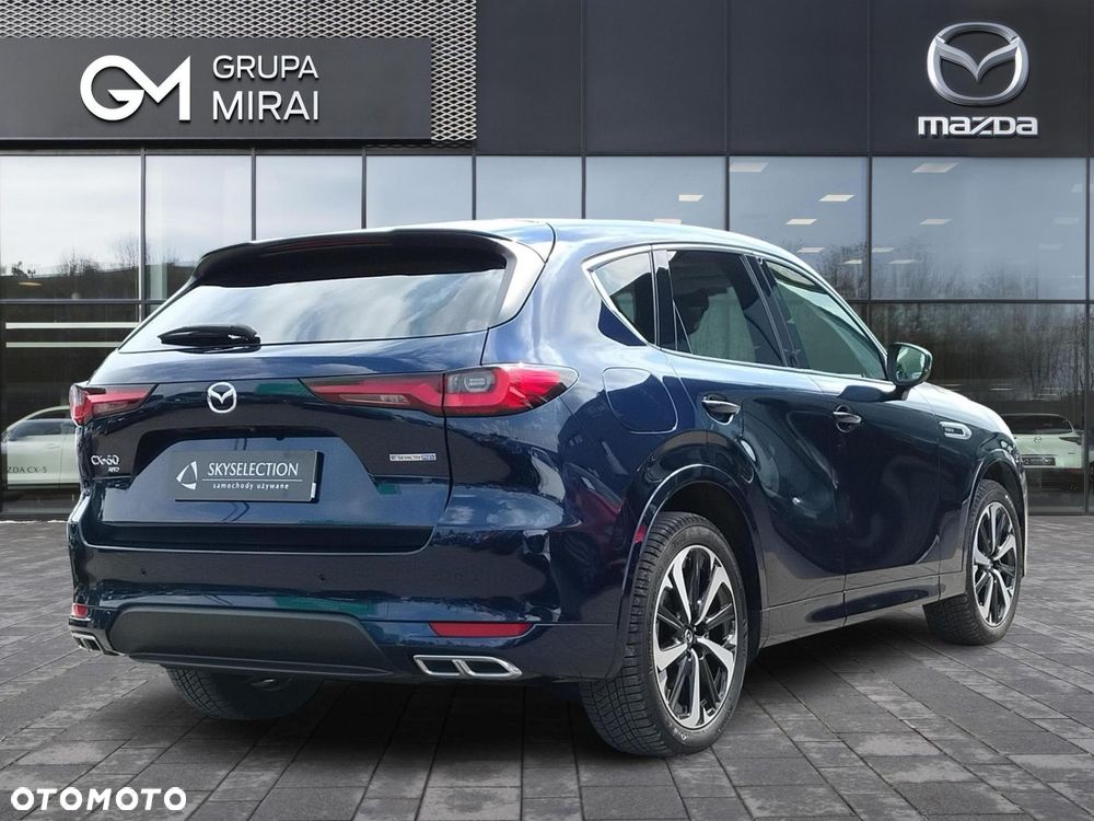 Mazda CX-60 2.5 PHEV Takumi AWD - 5