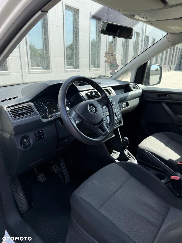 Volkswagen Caddy 2.0 TDI Trendline - 7