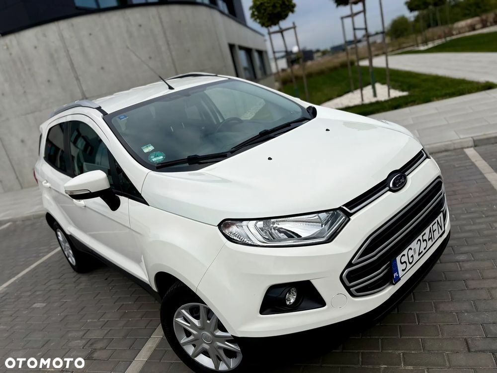 Ford EcoSport 1.0 EcoBoost TITANIUM - 16