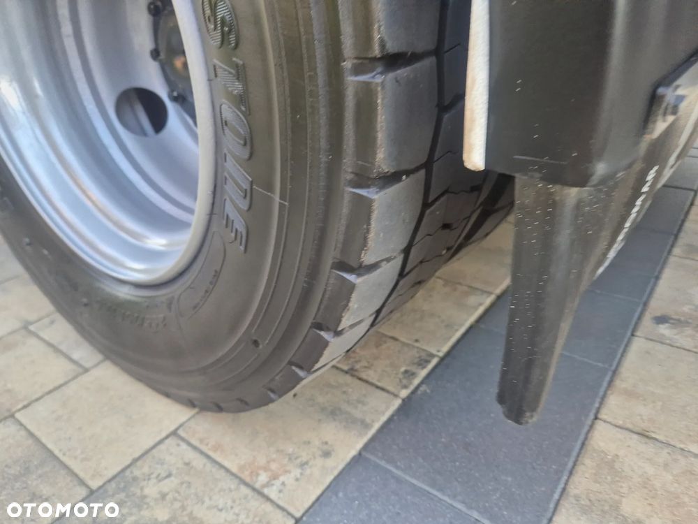 MAN TGL 12.250 POMOC DROGOWA PŁYTA HYDRAULICZAN FALKOM - 23