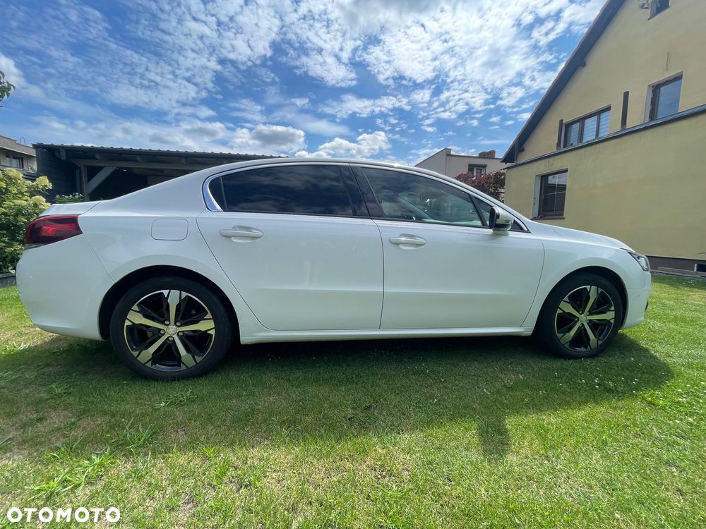 Peugeot 508 BlueHDi 120 Stop&Start Active - 7