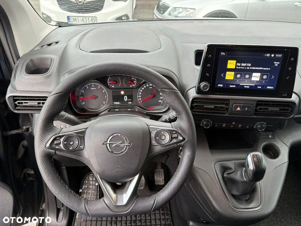Opel Combo - 24