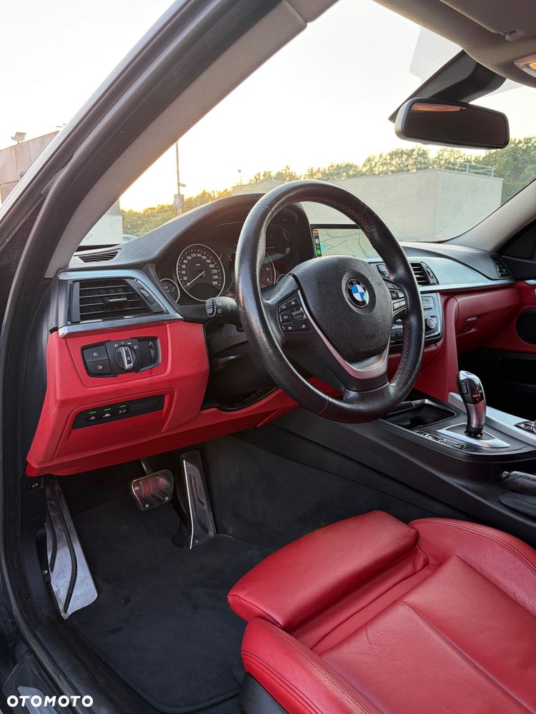BMW Seria 4 420d Sport Line sport - 21