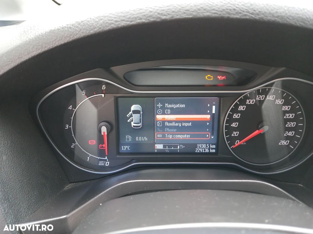 Ford S-Max 2.0 TDCi Titanium - 14