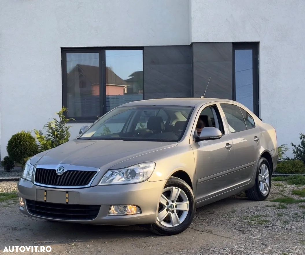 Skoda Octavia 1.8 TSI DSG IMPULS EDITION - 1