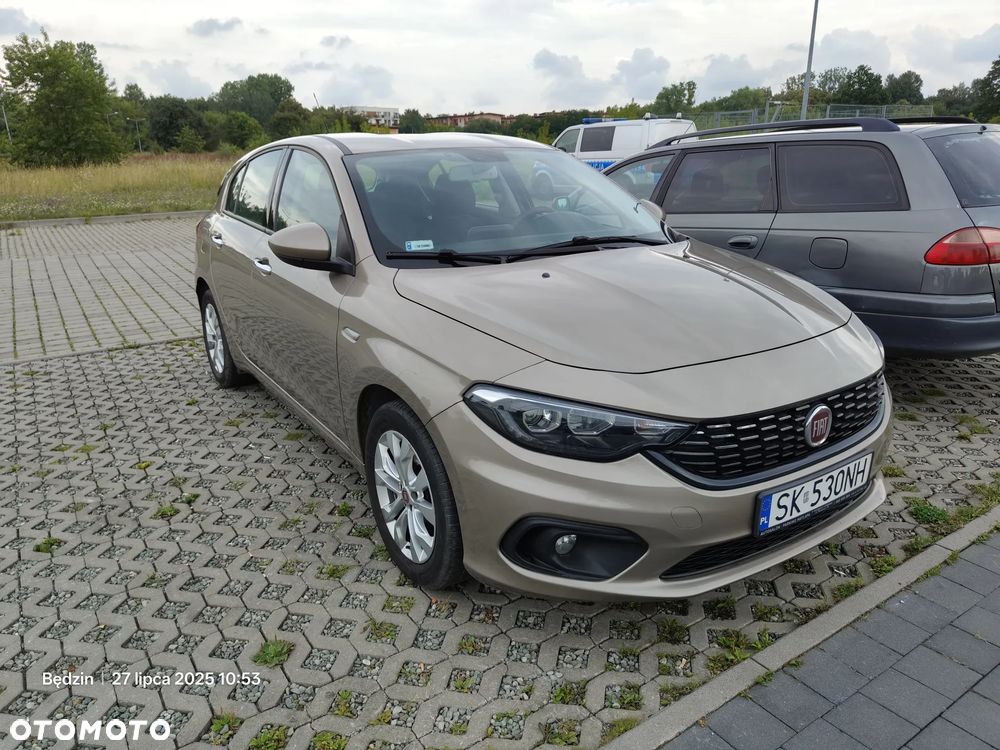 Fiat Tipo 1.4 16v Mirror - 2