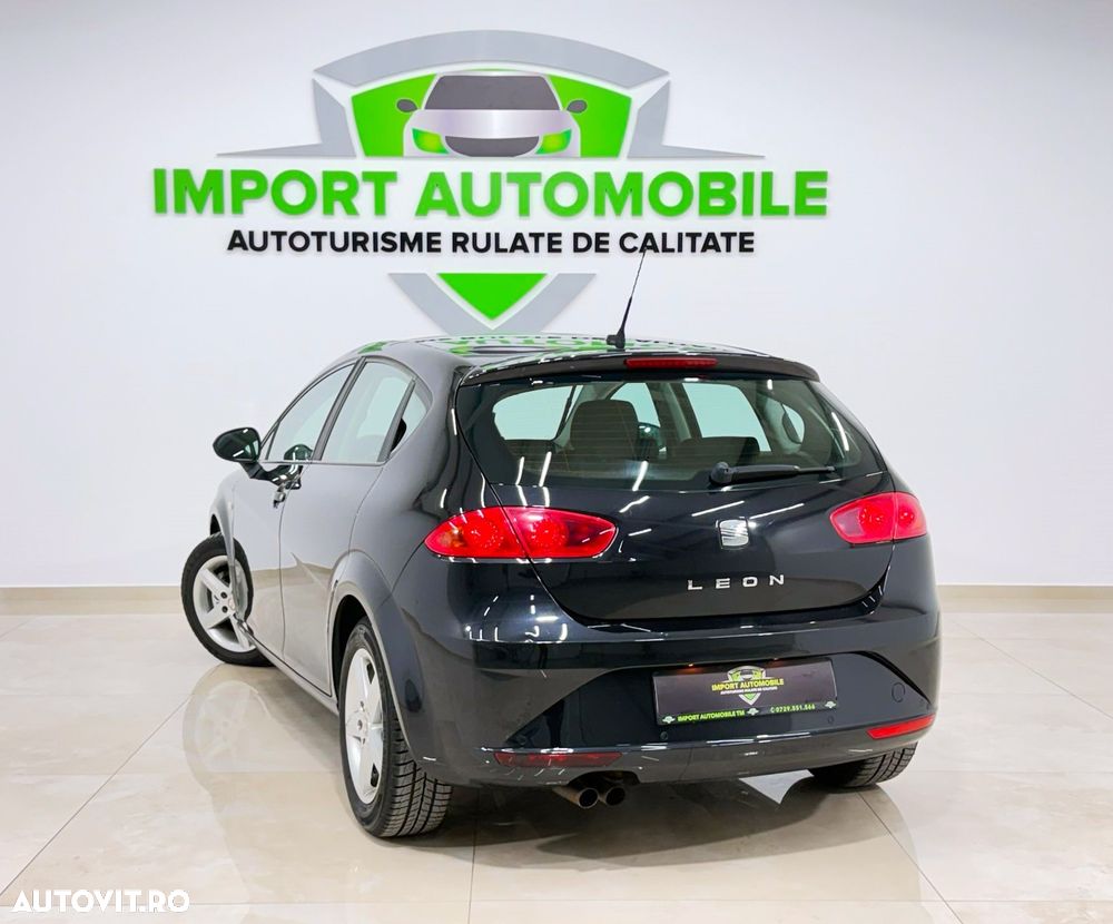 Seat Leon 1.4 TSI Comfort Limited - 15