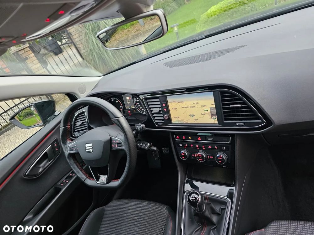 Seat Leon 2.0 TDI FR Plus - 28