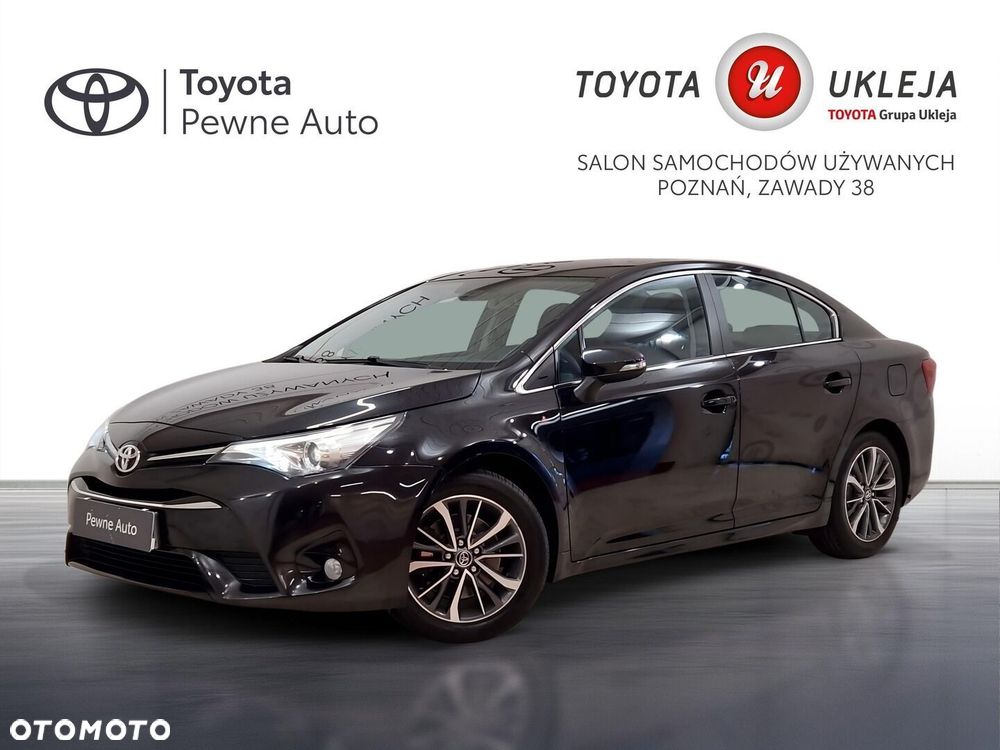 Toyota Avensis 2.0 D-4D Premium - 2