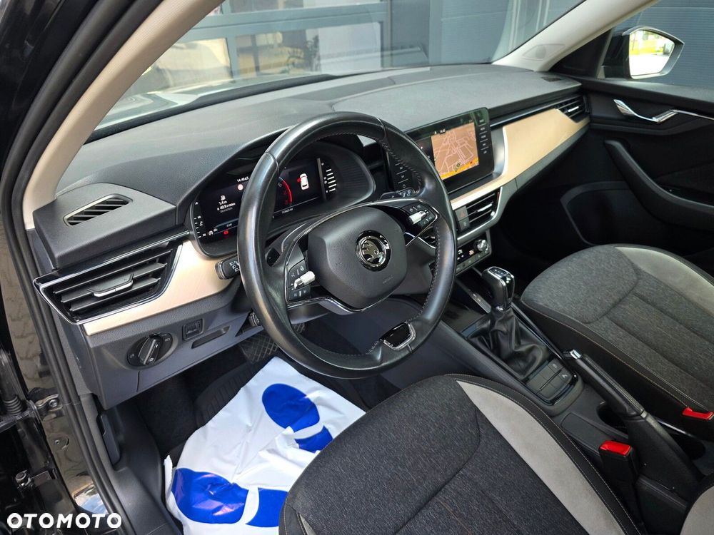Skoda Kamiq 1.5 TSI Style DSG - 12