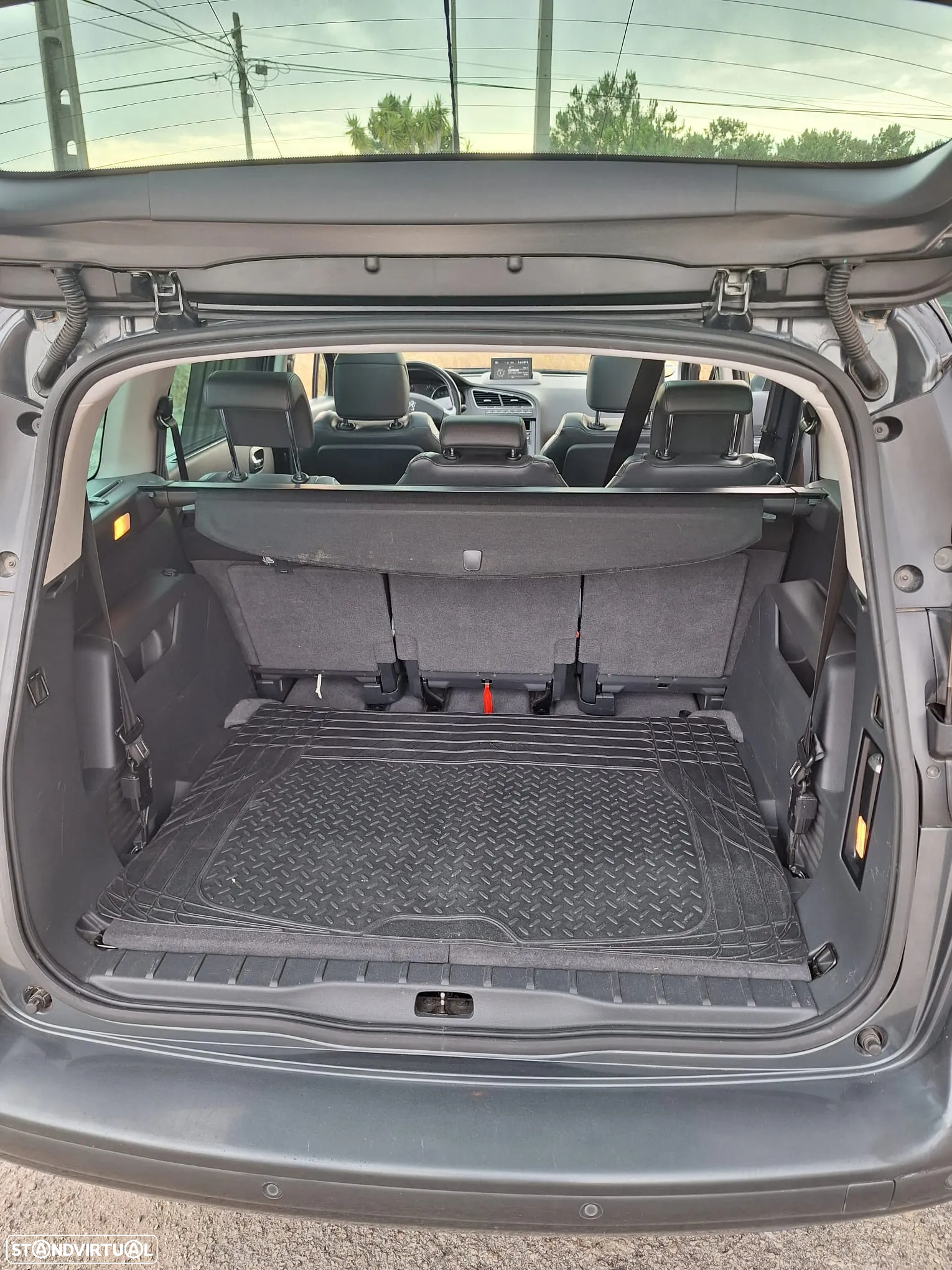 Peugeot 5008 1.6 BlueHDi Allure - 10