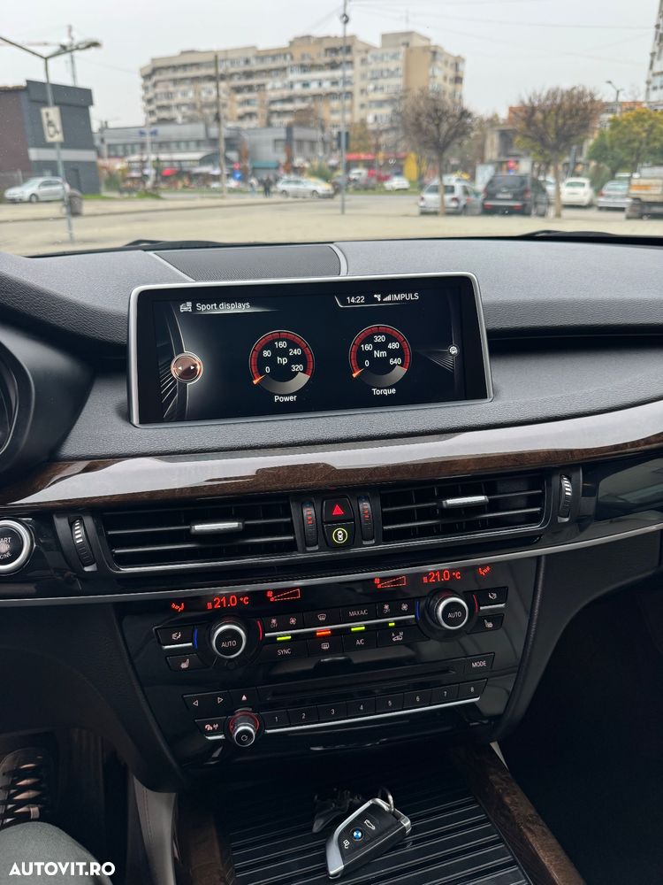 BMW X5 xDrive40d - 19