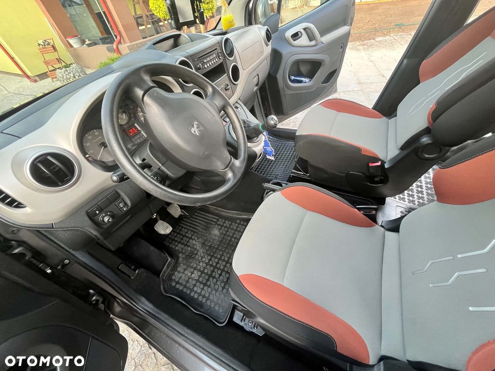 Peugeot Partner 1.6 VTi Active - 7