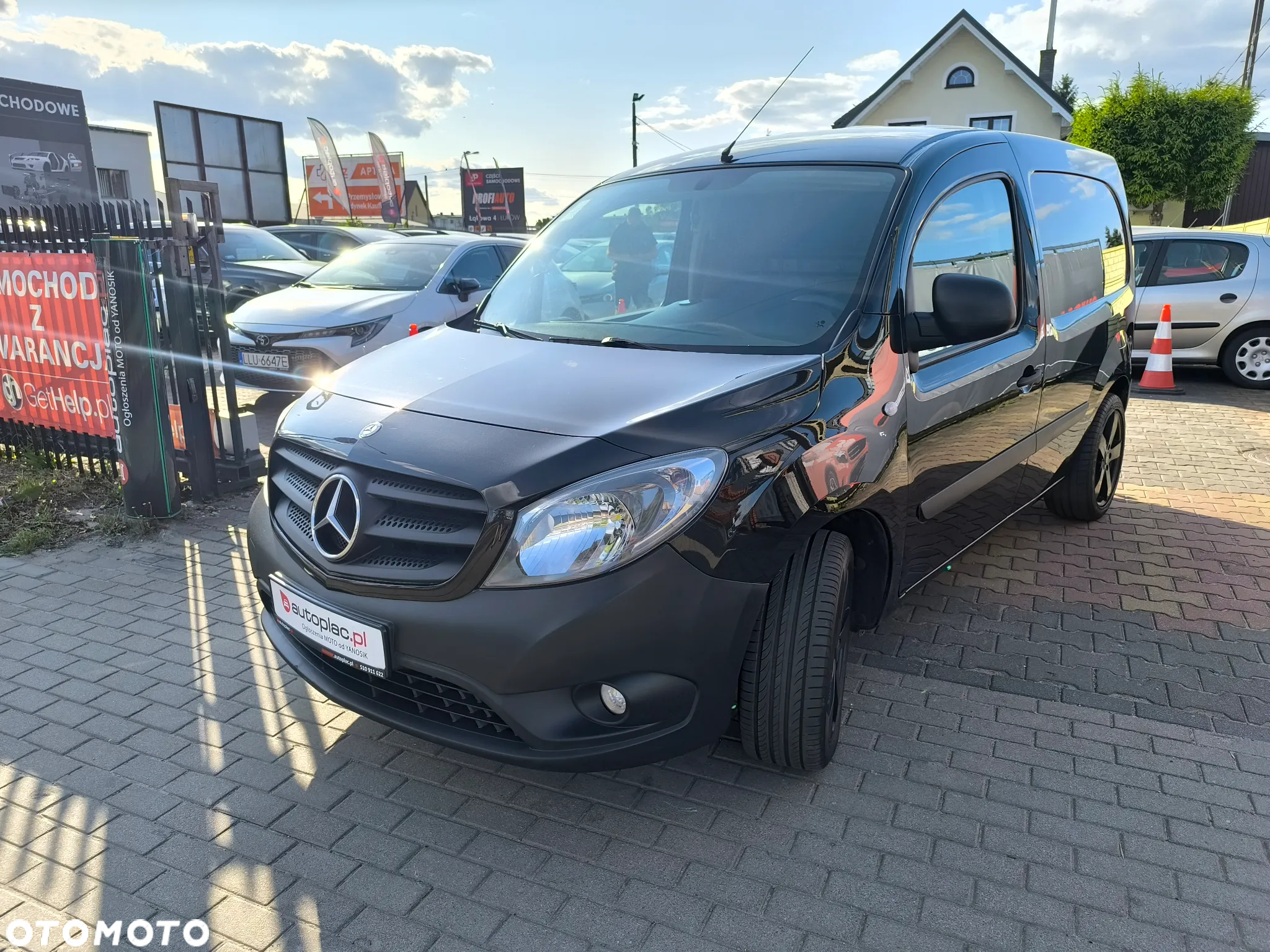 Mercedes-Benz Citan - 5