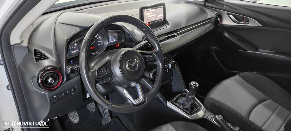 Mazda CX-3 1.5 Sky.Evolve Navi - 5
